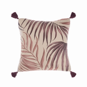 Taira Cushion 48 x 48cm by Linen House