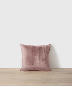 Talik Velvet Square Cushion Cover - Dusk