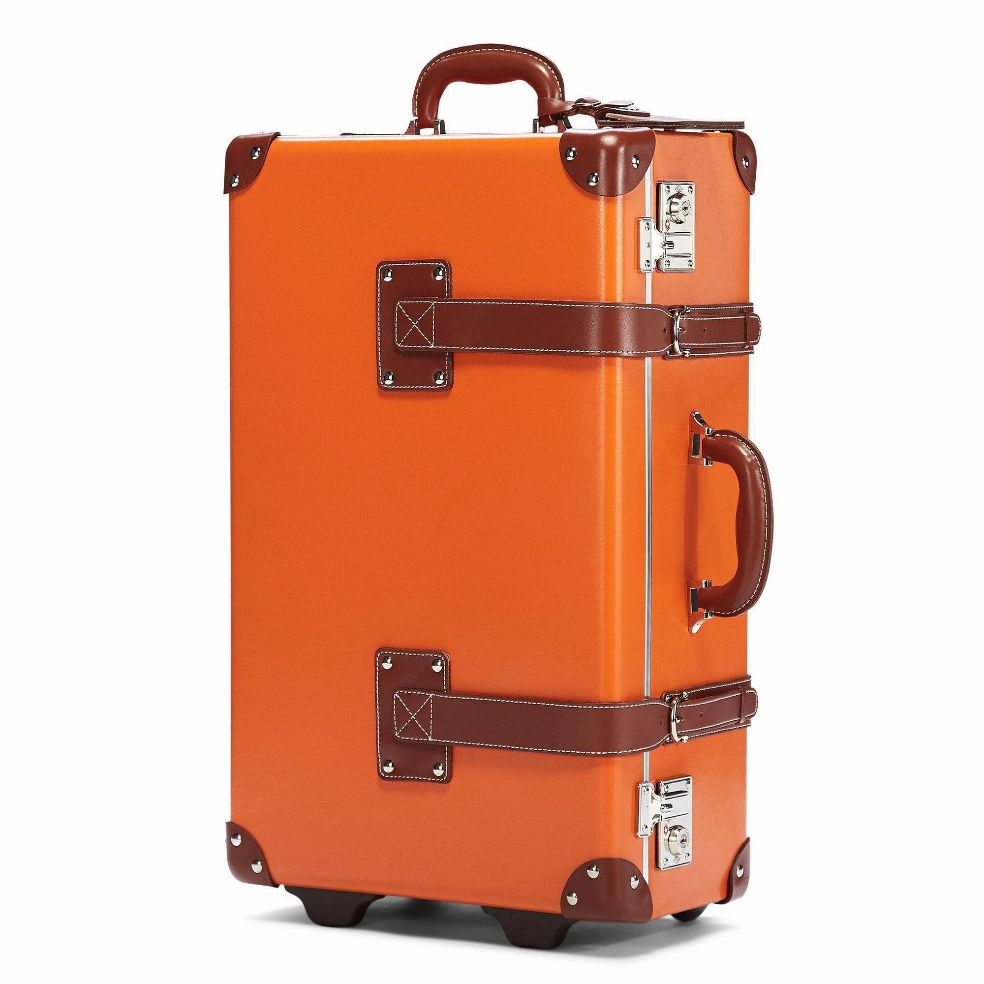 The Anthropologist - Orange Stowaway