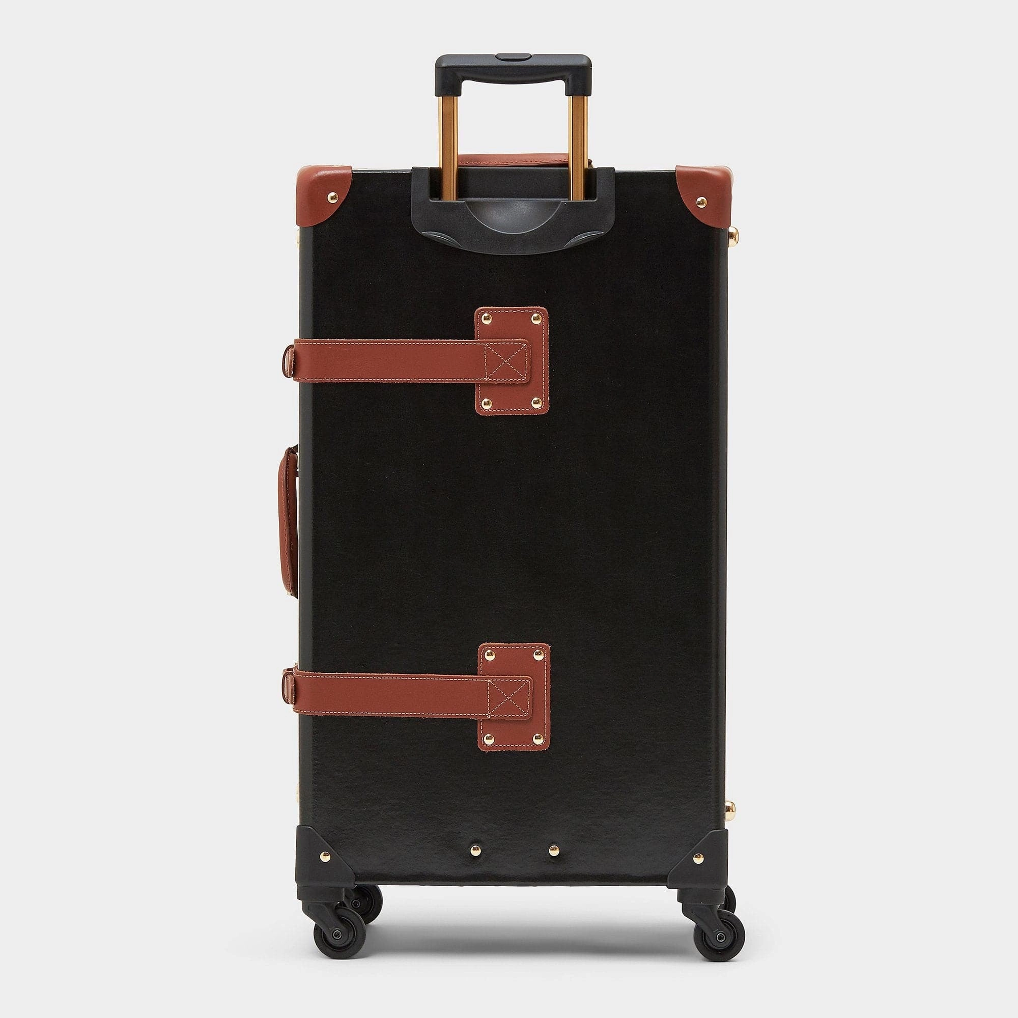 The Diplomat - Black Check In Spinner