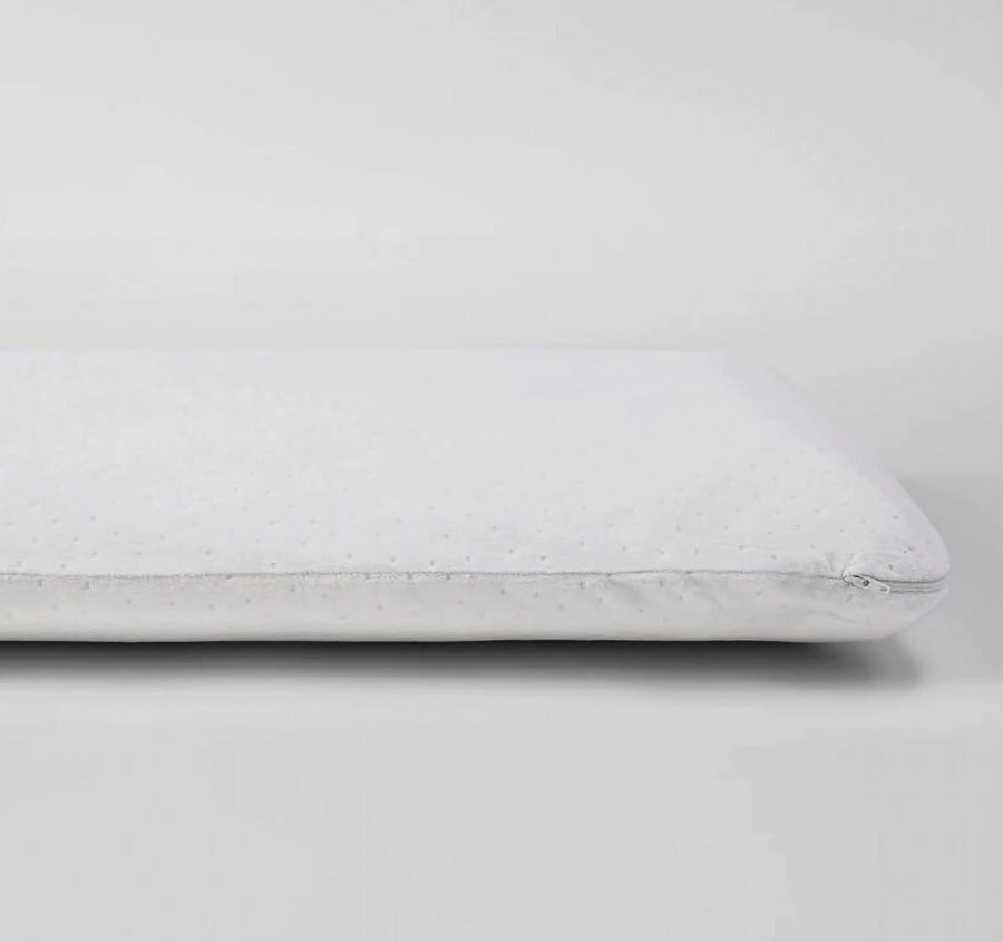 Therapillo Premium Memory Foam Low Profile Standard Pillow