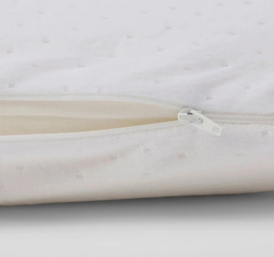 Therapillo Premium Memory Foam Low Profile Standard Pillow