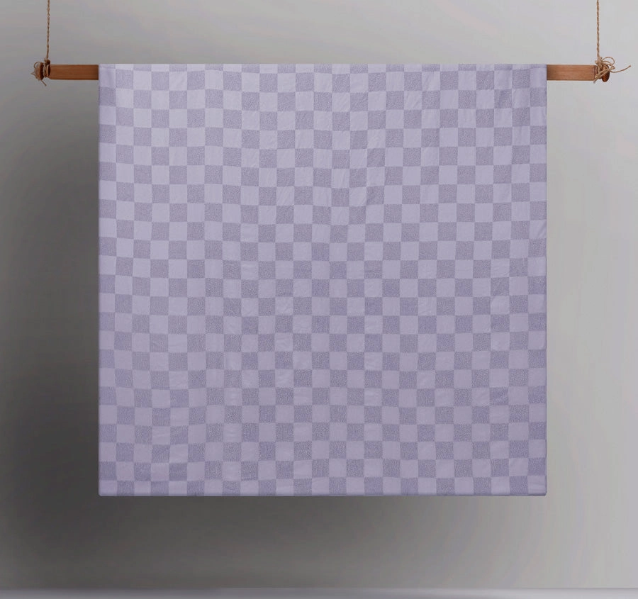 Tipo Quilt Cover Set Range Lilac