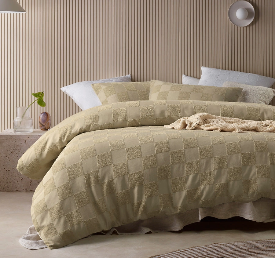 Tipo Quilt Cover Set Range Safari