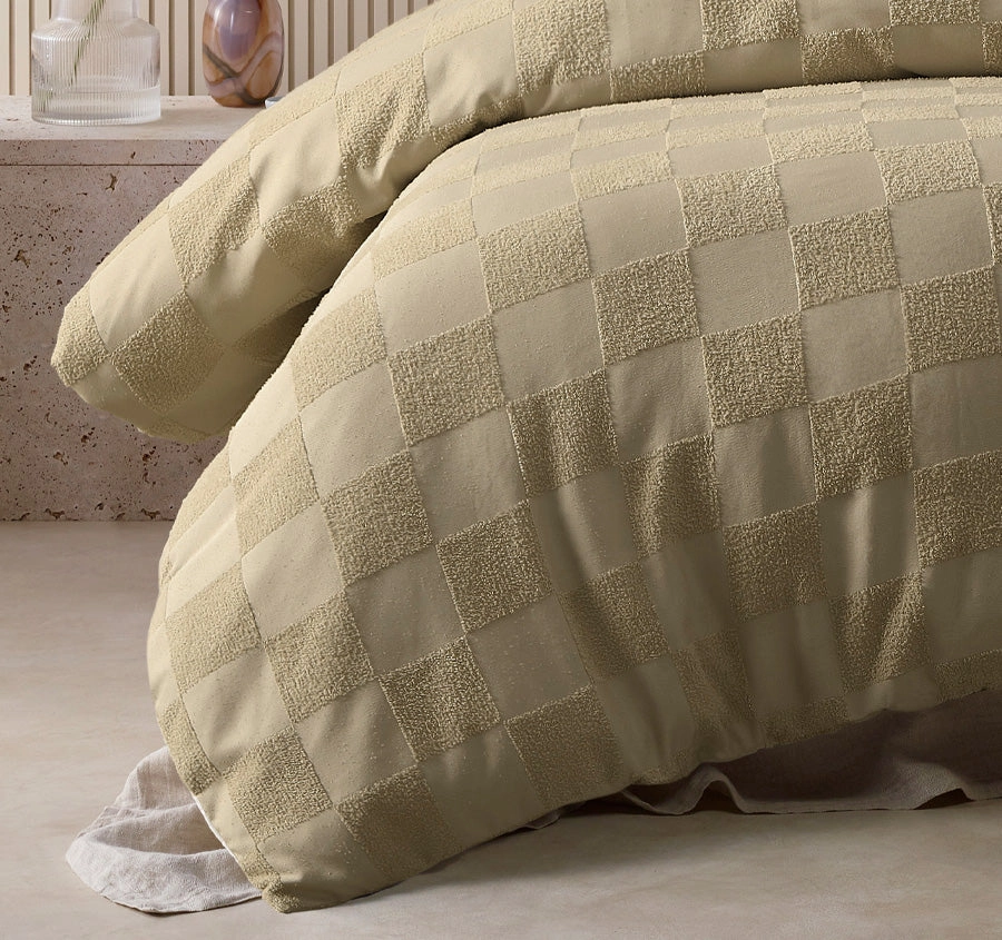 Tipo Quilt Cover Set Range Safari