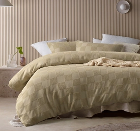 Tipo Quilt Cover Set Range Safari
