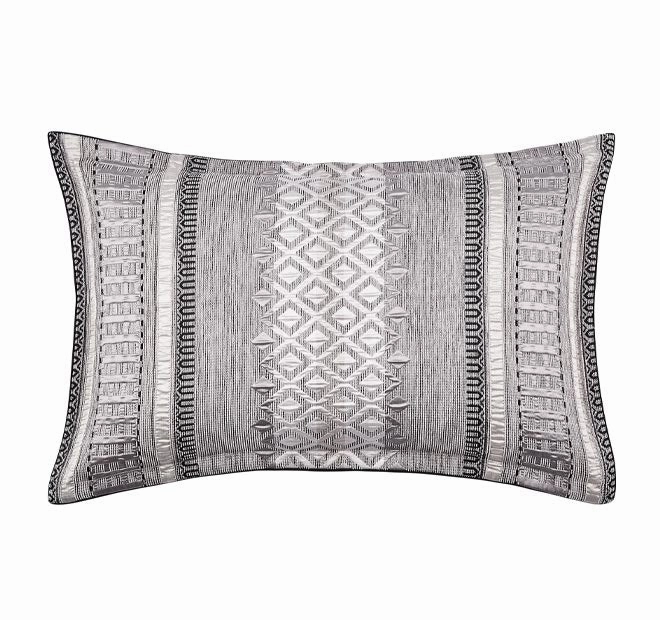 Tribeca Quilt Cover Set Range Steel