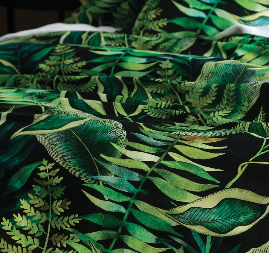 Tropics Quilt Cover Set Range Multi