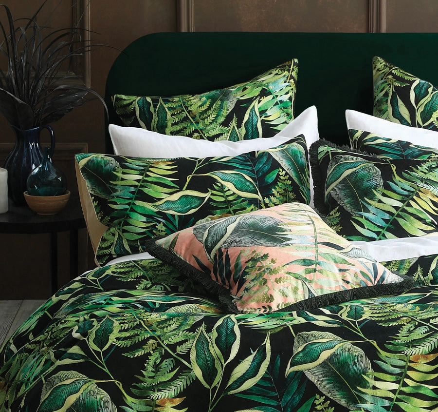 Tropics Quilt Cover Set Range Multi