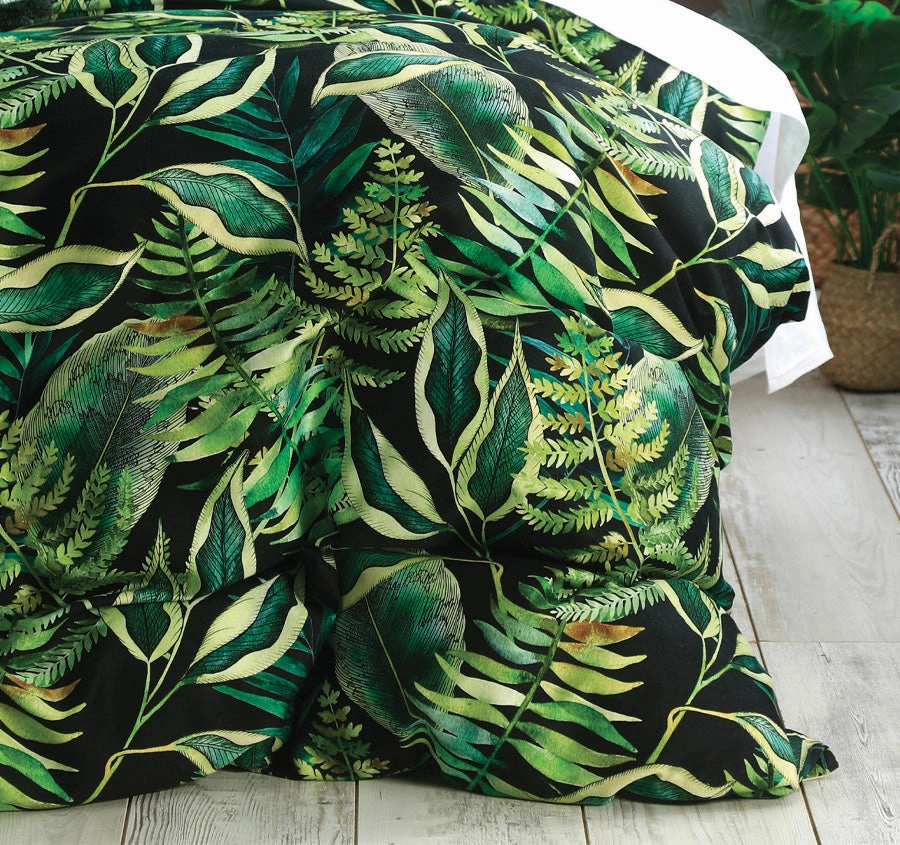 Tropics Quilt Cover Set Range Multi
