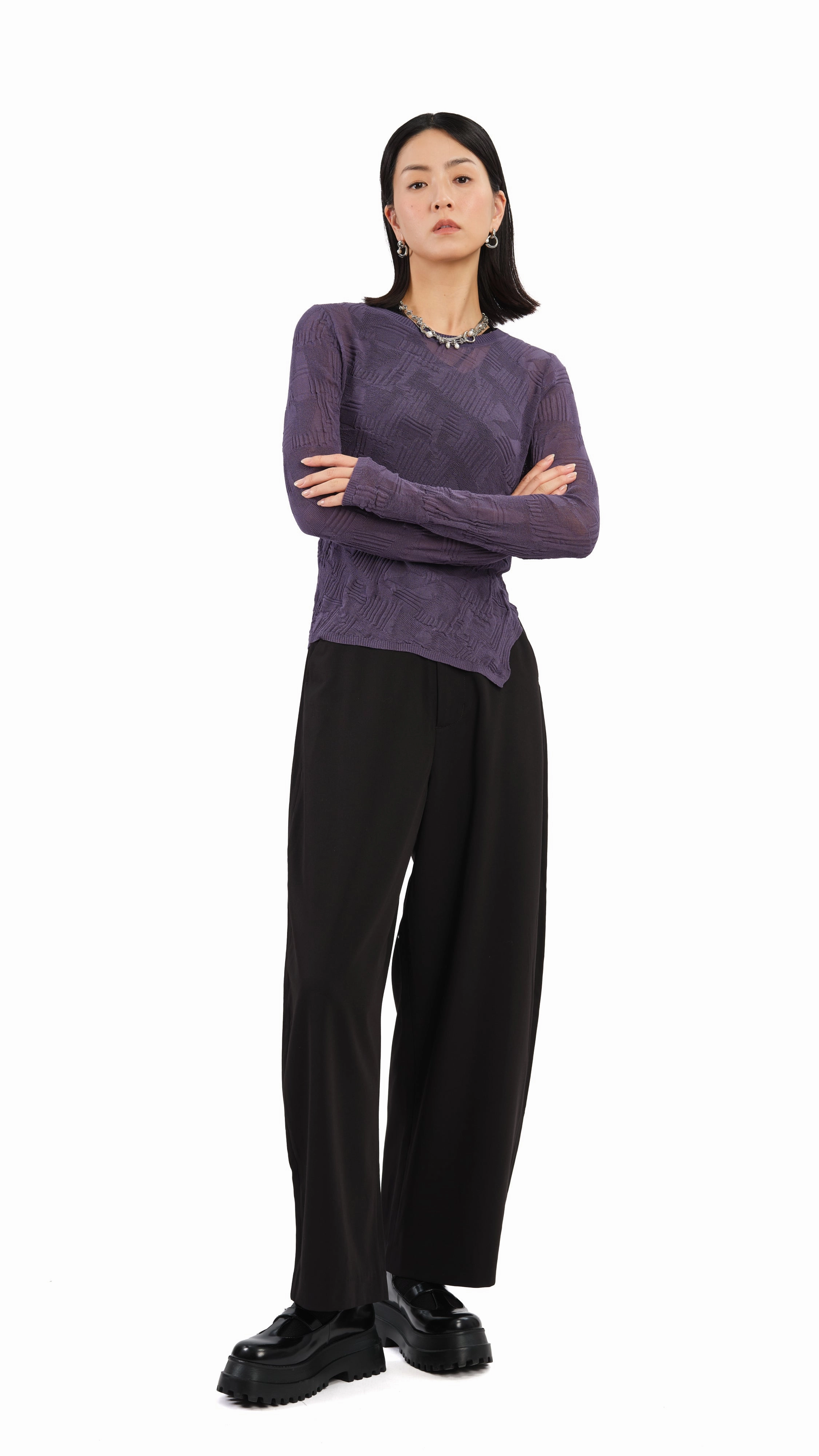 Ultra-Thin Sweater