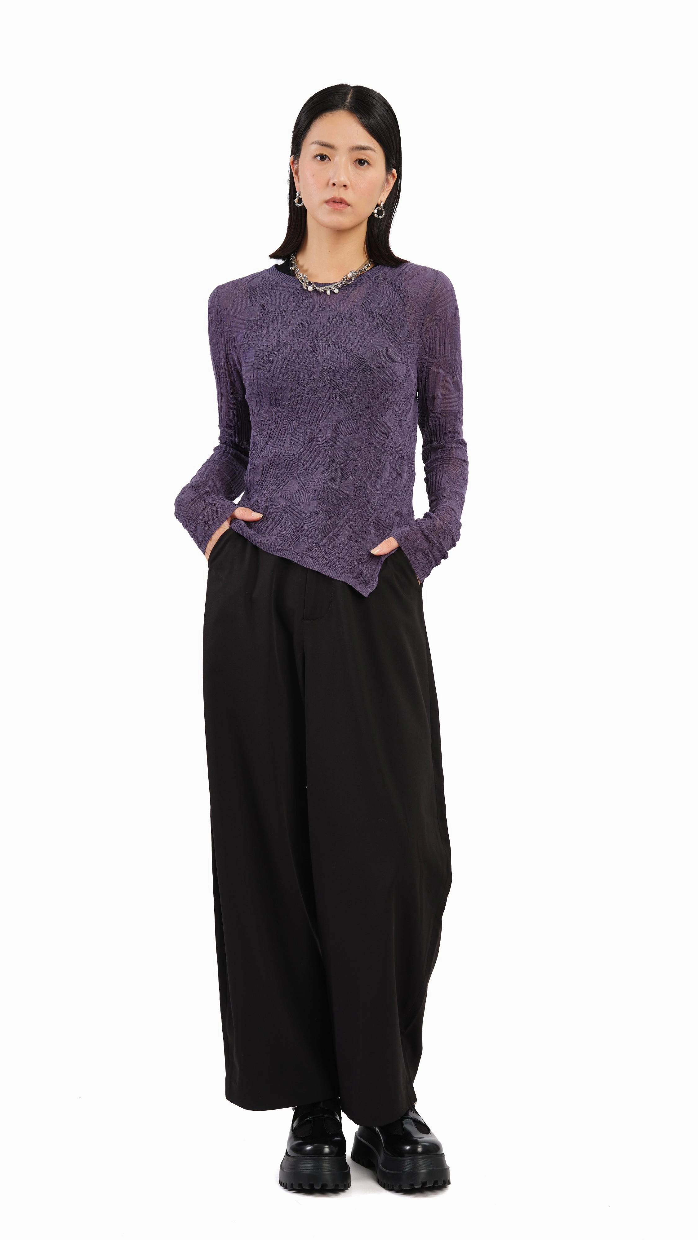 Ultra-Thin Sweater