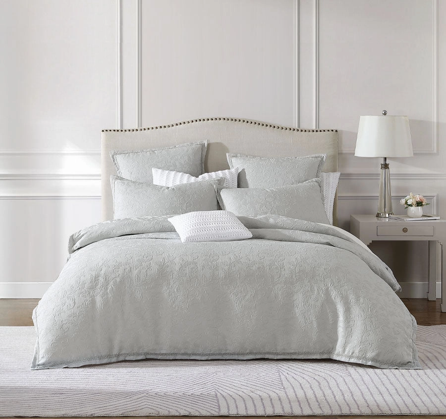 Valentina Quilt Cover Set Range Cloud