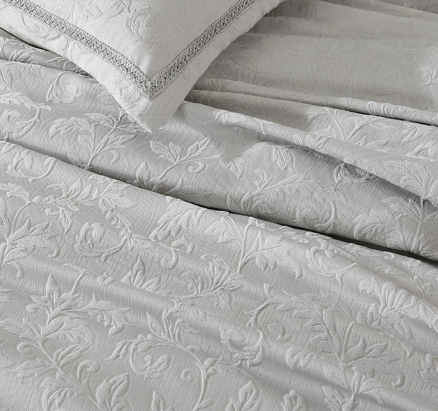 Valentina Quilt Cover Set Range Cloud