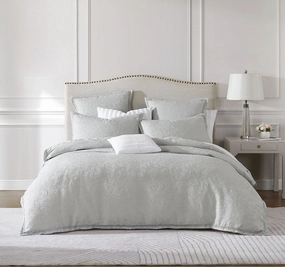 Valentina Quilt Cover Set Range Cloud