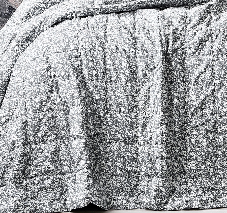Varanasi Coverlet Mist