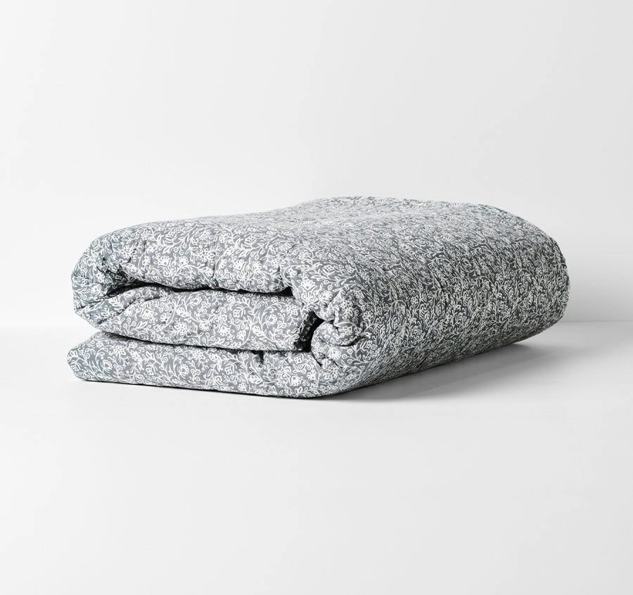 Varanasi Coverlet Mist