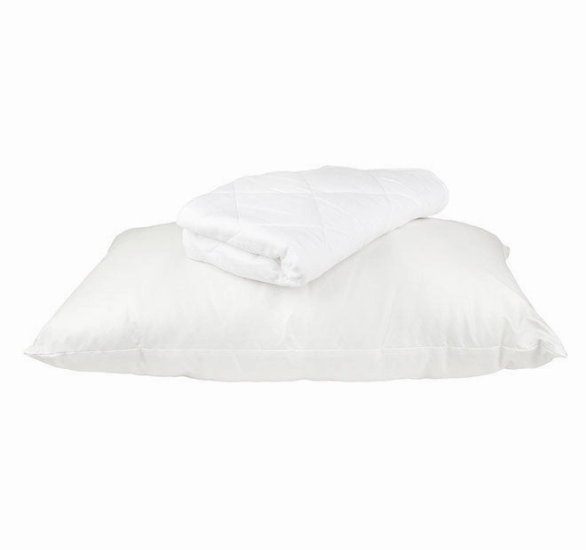 Villa Plus Quilted King Pillow Protector