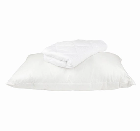 Villa Plus Quilted King Pillow Protector
