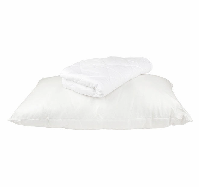 Villa Plus Quilted Standard Pillow Protector