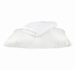 Villa Plus Quilted Standard Pillow Protector