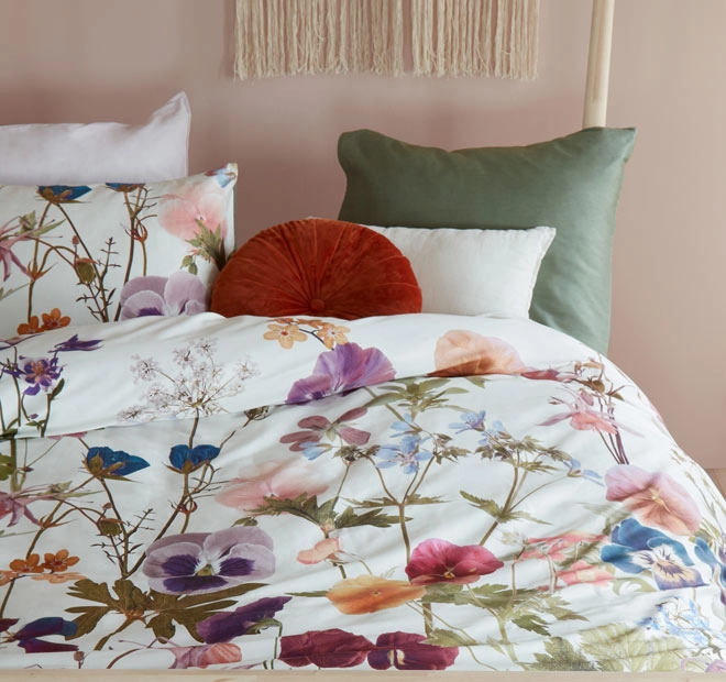 Violeta Quilt Cover Set Range