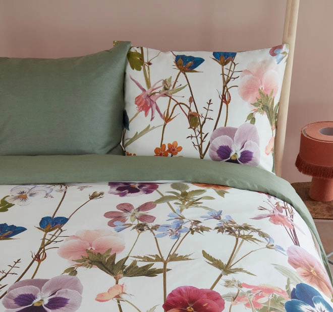 Violeta Quilt Cover Set Range