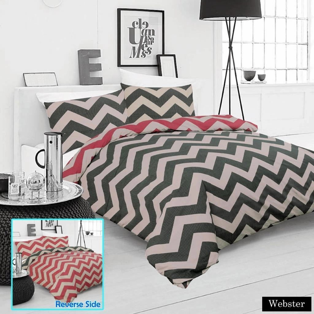 Webster Quilt Cover Set by Apartmento