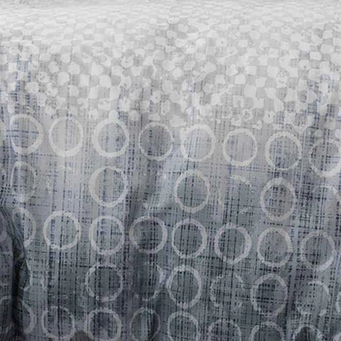 Winston Grey Quilt Cover Set by Bianca