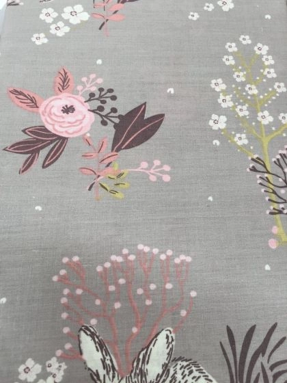Woodlands Quilt Cover Set by Jiggle and Giggle