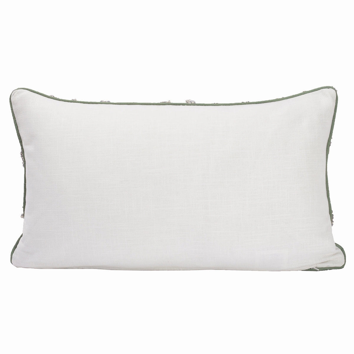 Zircon Jager Printed & Embroidered Cushion Cover